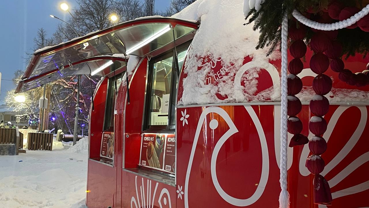 Новые зимние ярмарки пройдут в Вологде